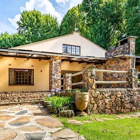 Villa Misty Mountain Sabie Exterior foto