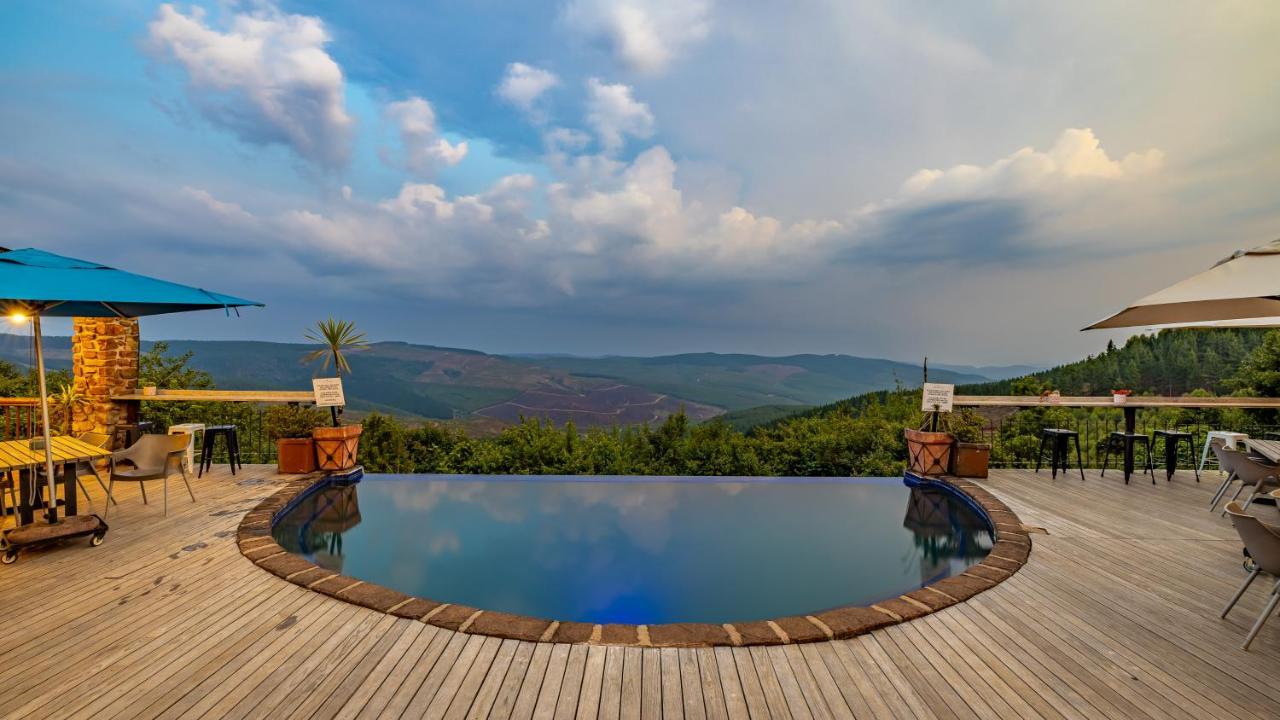 Villa Misty Mountain Sabie Exterior foto