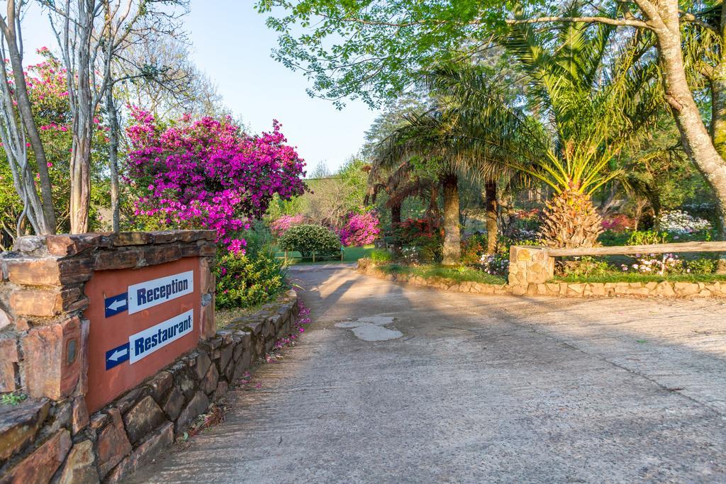 Villa Misty Mountain Sabie Exterior foto