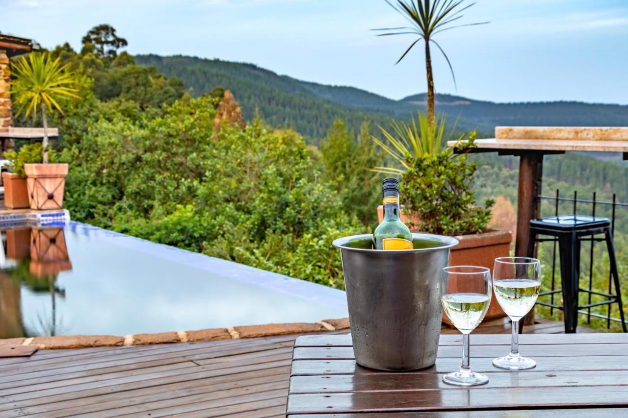 Villa Misty Mountain Sabie Exterior foto