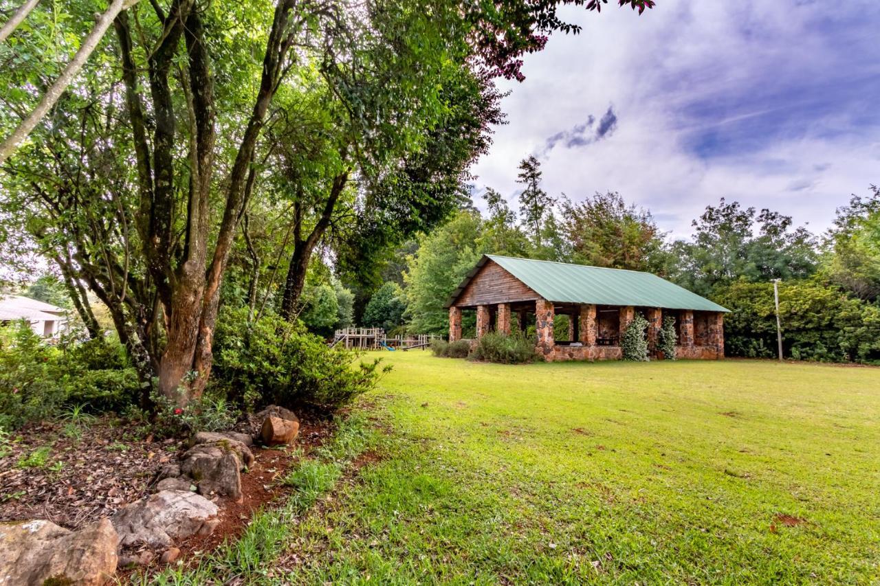 Villa Misty Mountain Sabie Exterior foto