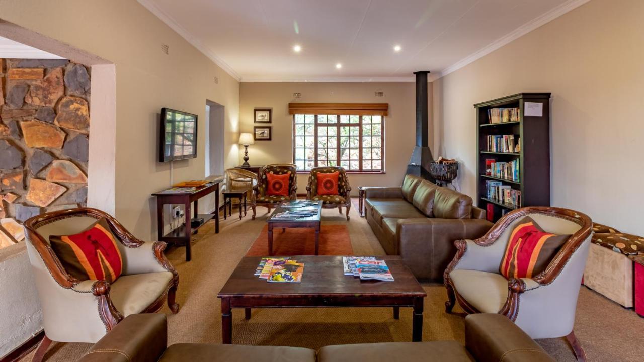Villa Misty Mountain Sabie Exterior foto